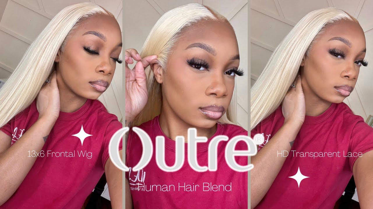 I Tried The Outre Perfect Hairline 613 Tatienne Wig | Instant Personality Booster!