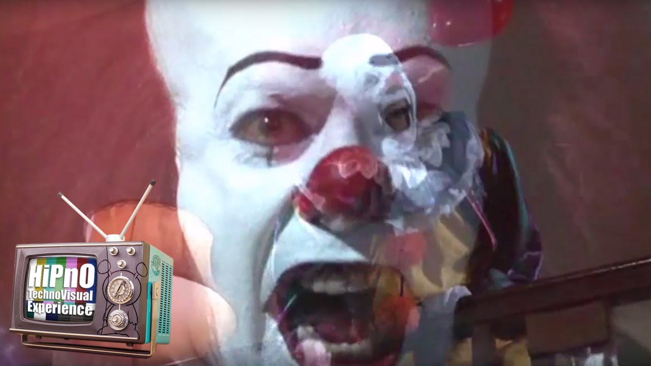 Guigoo - Ya plus de ballons (Narkotek 20 years) // Visuals by HiPnO (The Illegal Aliens)
