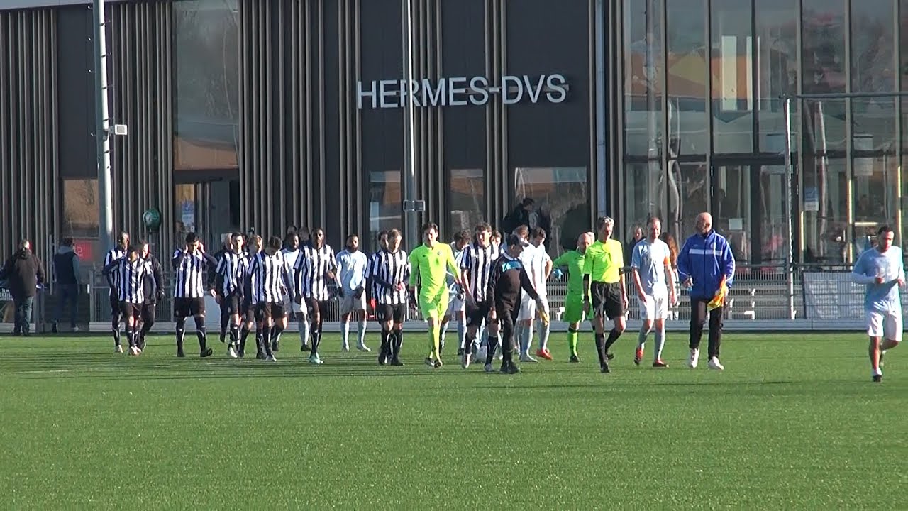 Hermes-DVS - Neptunus-Schiebroek (1 februari 2025)