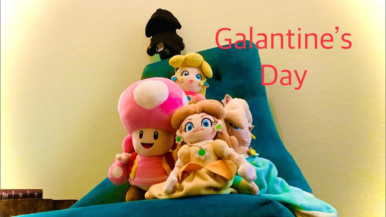 Galantine's Day (Girl's P.O.V.)