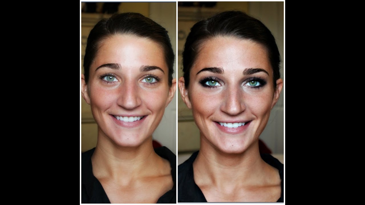 Makeup for Green Eyes