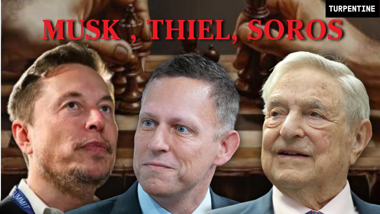 Live players: Sam Altman, Peter Thiel, Elon Musk, George Soros