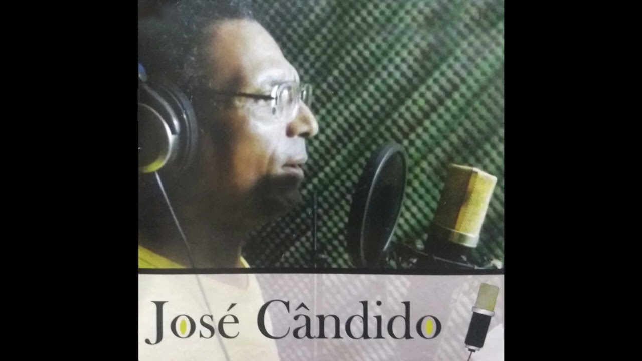 Me Cansei - José Candido Melo