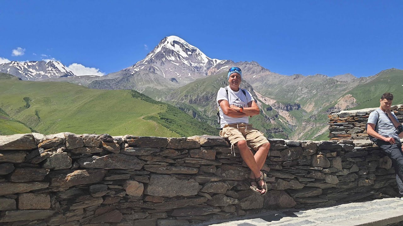 Stepancminda, Kazbek, Ananuri, Droga Wojenna, Wytwórnia Wypraw,  15 lipca 2021 r.