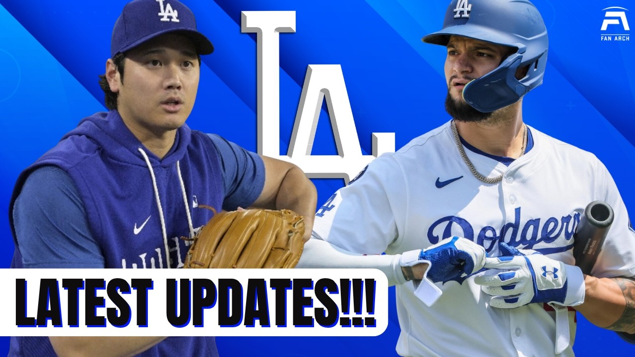 We FINALLY Have Our Answer... | Daily Dodgers News & Rumors