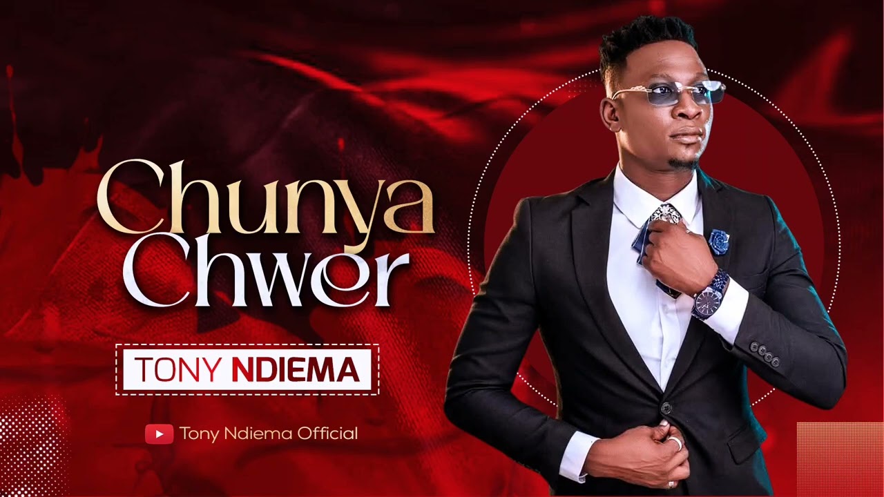 Tony Ndiema - Chunya Chwer (Official Audio)