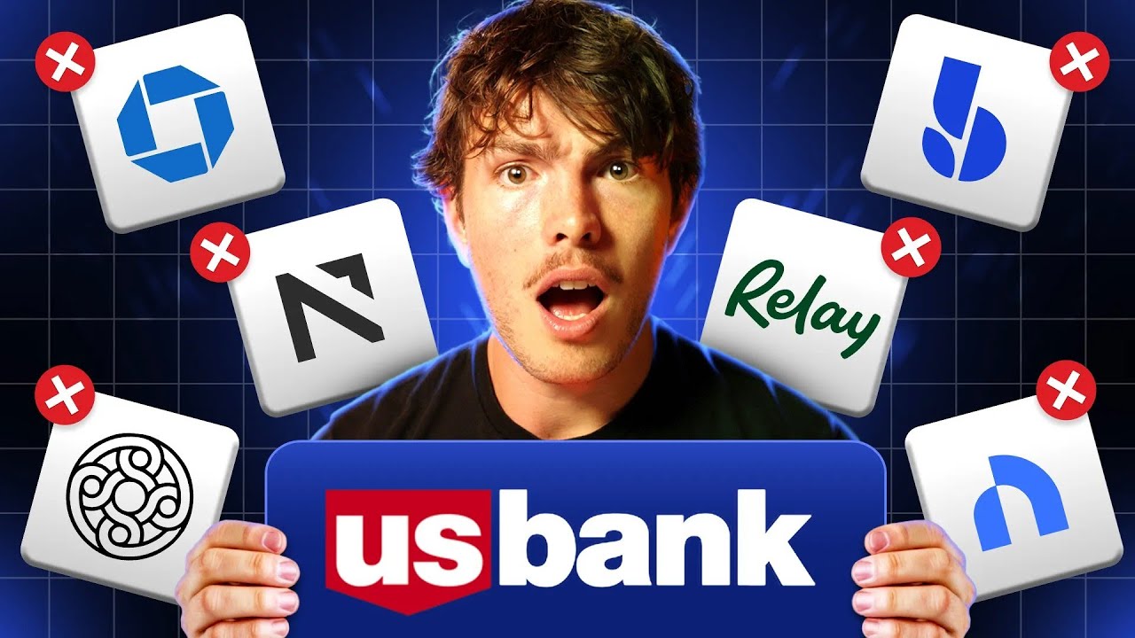 What You MUST Know About U.S. Bank Business Banking (2025)