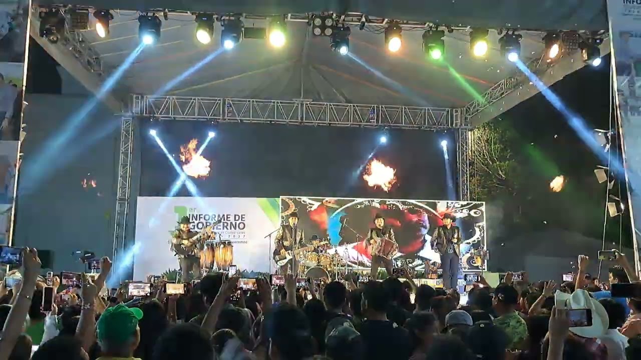 Vagon Chicano - La Moneda. Cd. Valles, San Luis Potosí. México.