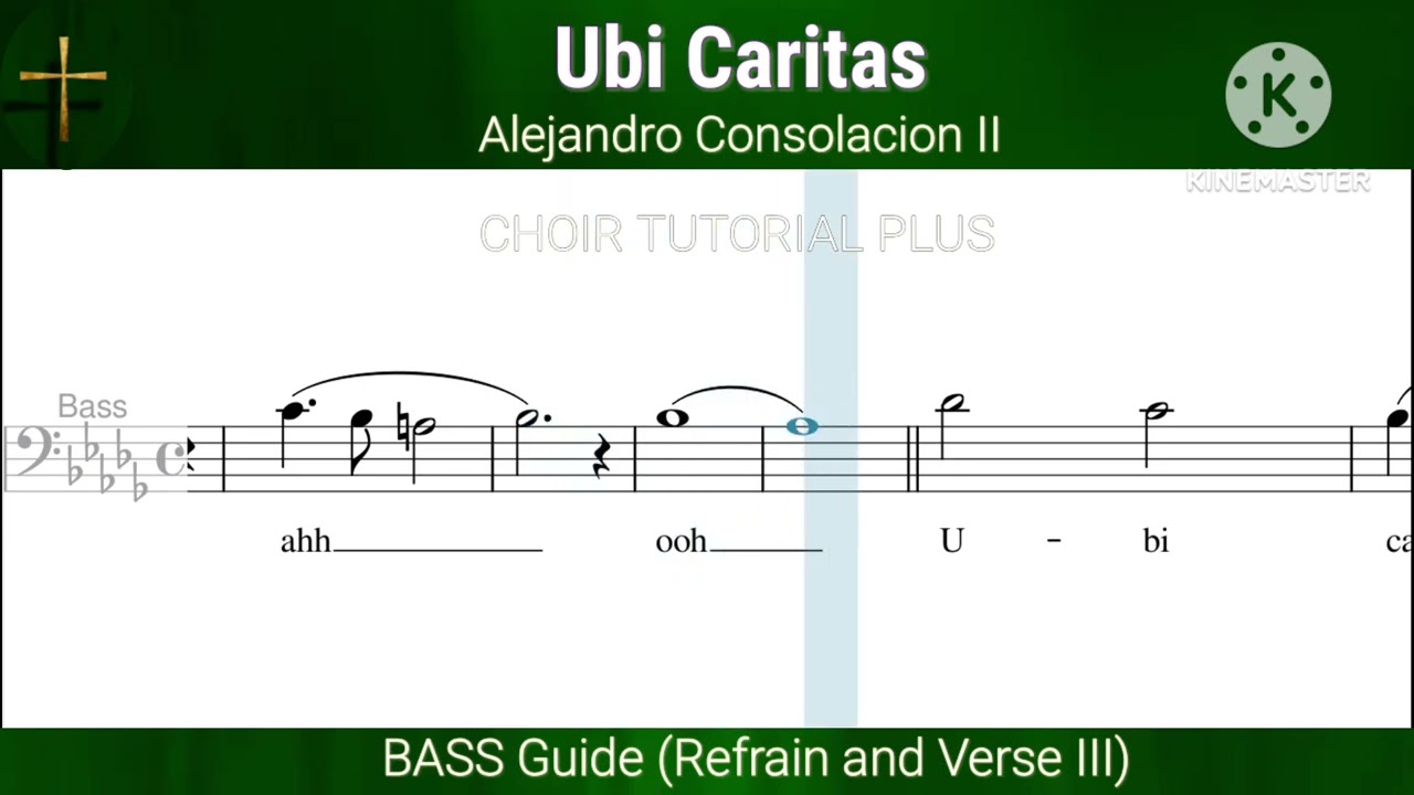 UBI CARITAS _ BASS Guide - ALEJANDRO CONSOLACION II