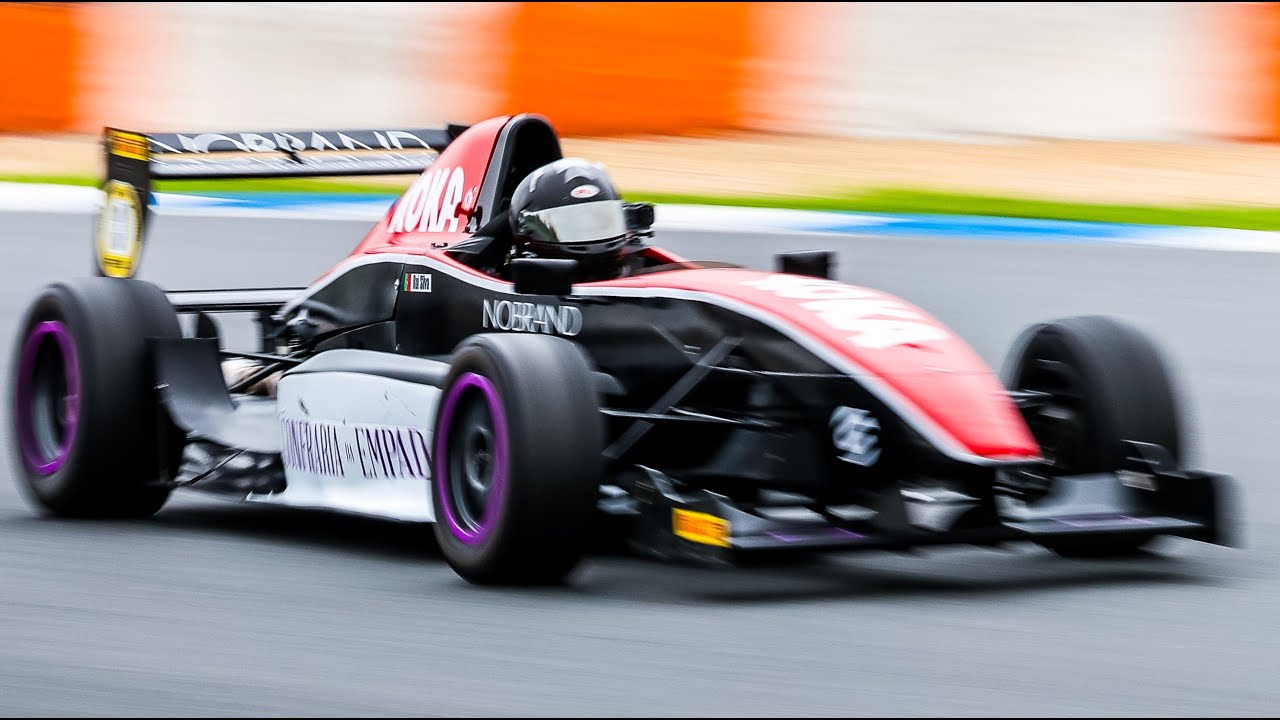 Formula Renault 2.0 Estoril Nov 2024