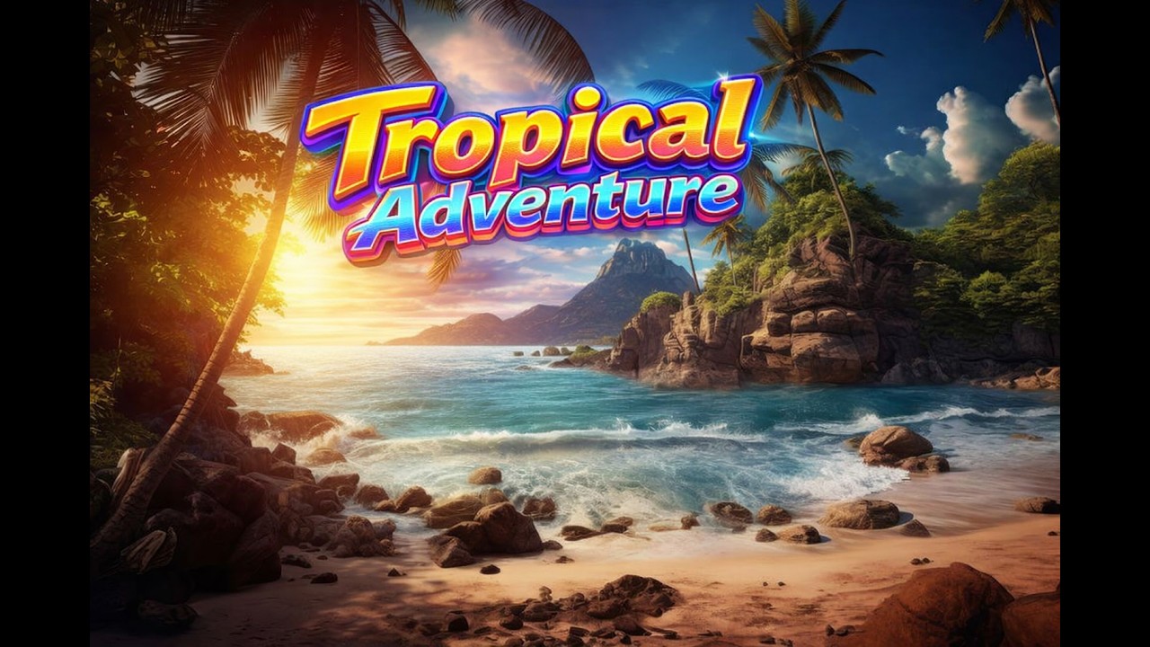Tropical Adventure Ambience