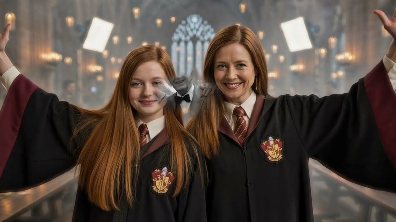Harry Potter Fans Will FREAK OUT at These Cast Updates🪄 Then vs Now (2026)