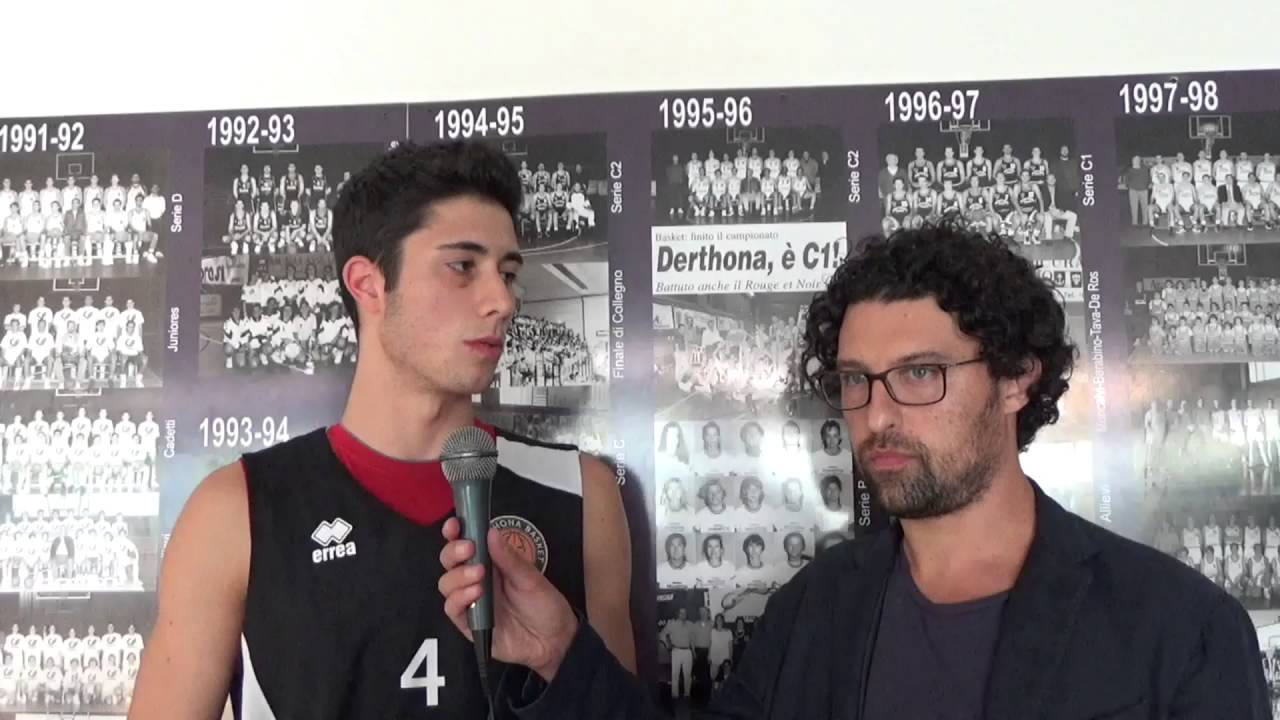 Intervista a Davide Alviti