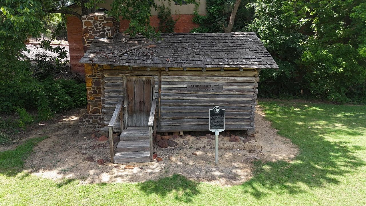 David Crockett Spring & Brewer Park