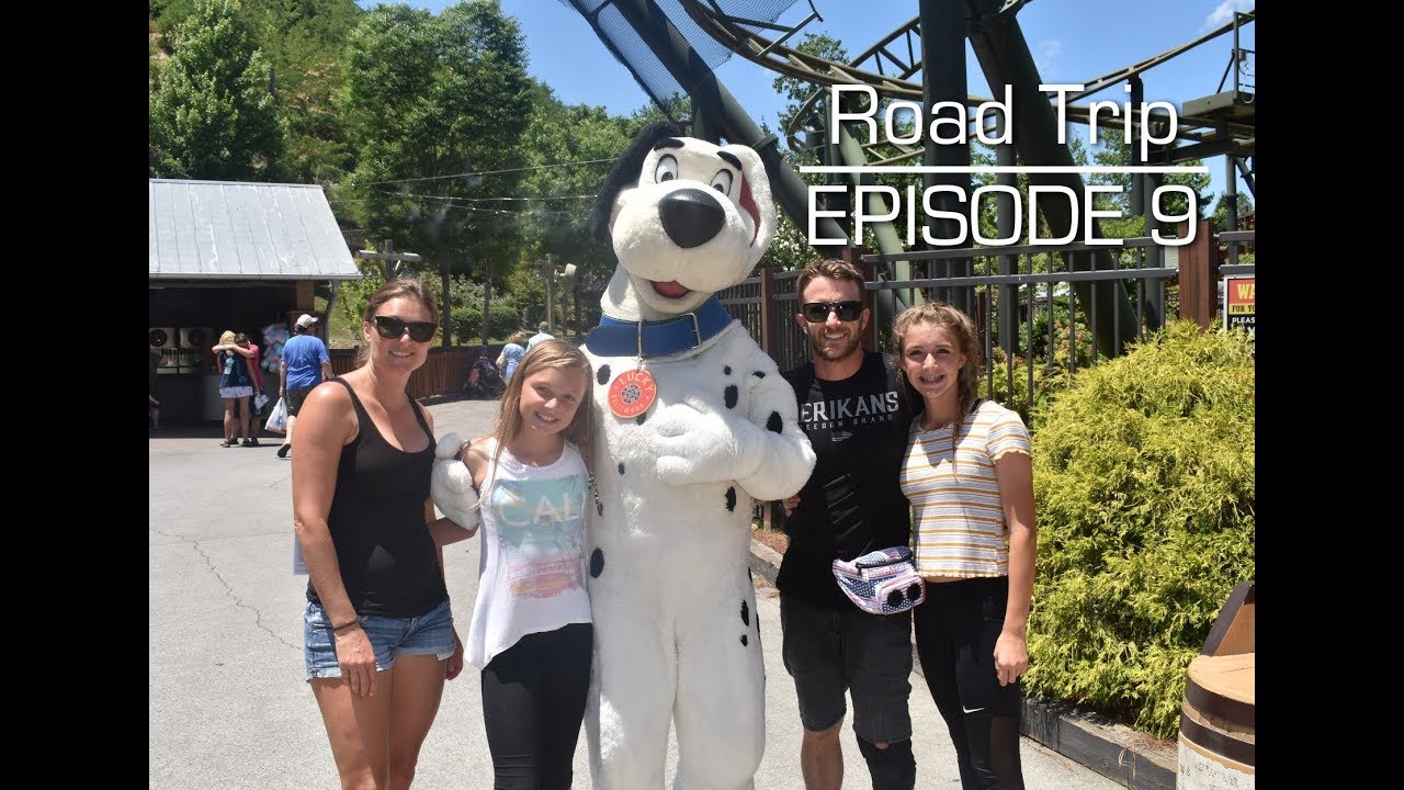 Hoag Summer Road Trip | Episode 9 | Dollywood