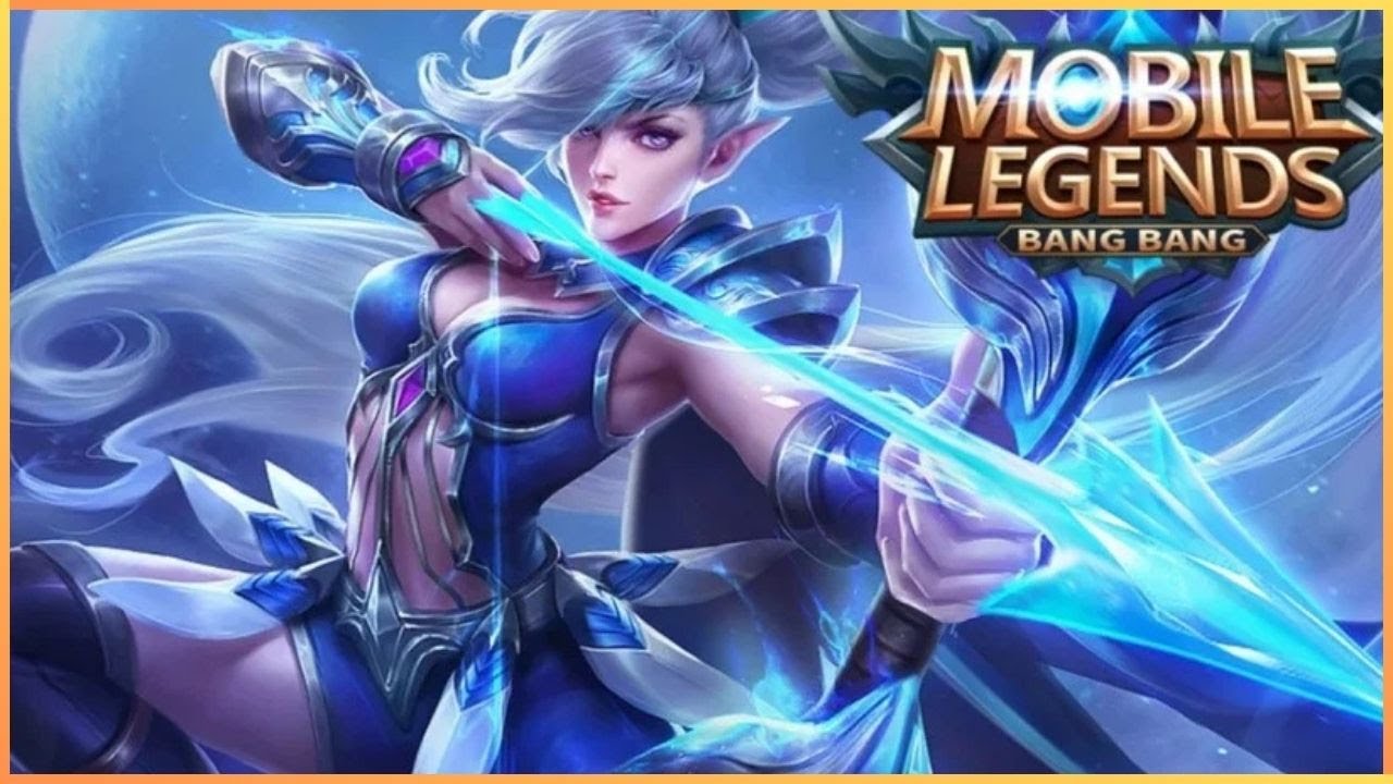 VAMOS SUBIR DE RANK!! Lendas móveis: Bang Bang