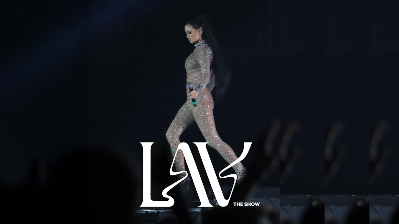 Milica Pavlovic - Jutro je - LAV The Show Bonus