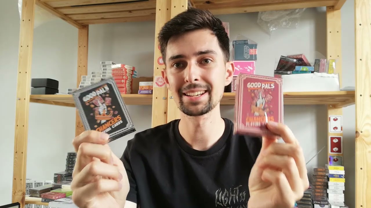 GUIDE - How to create your own deck of cards on Kickstarter