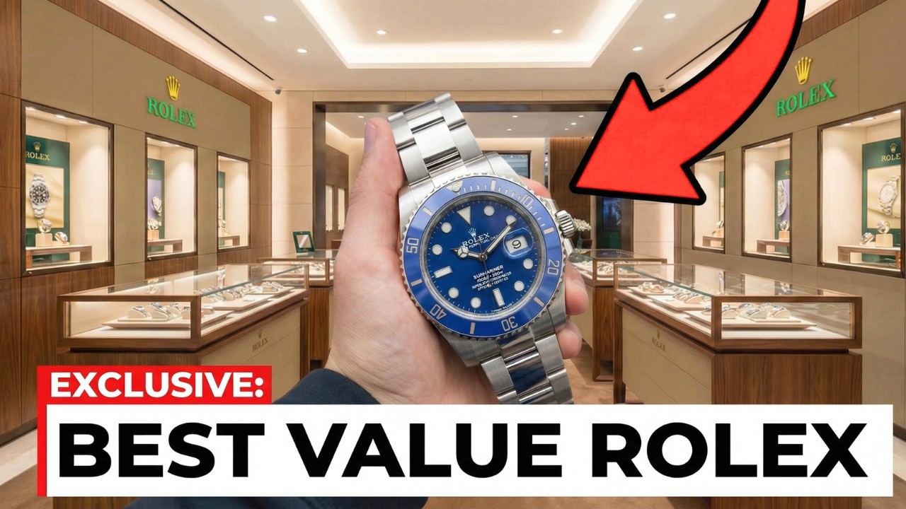 10 Rolex Under $2,000 That Will Be Worth $100,000 In 5 Years