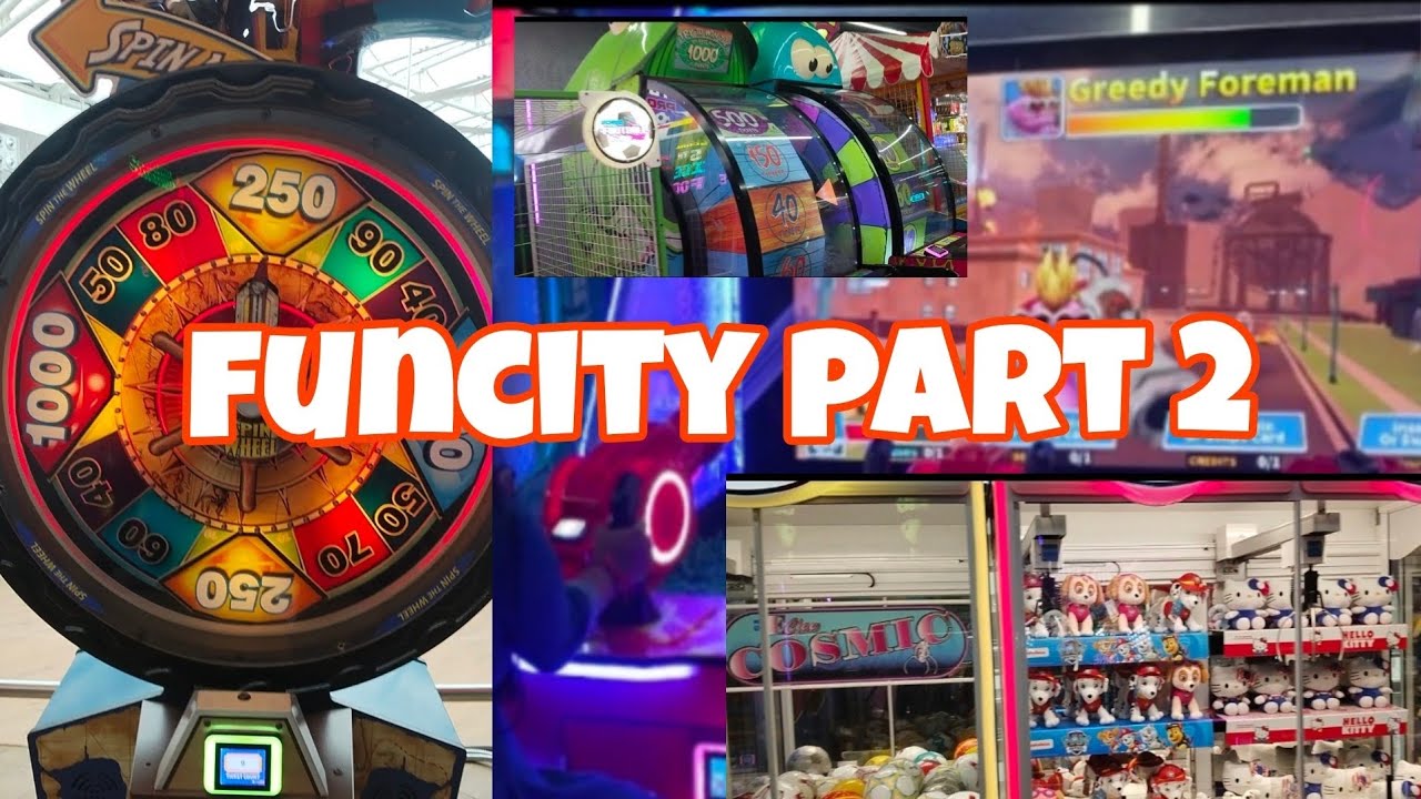 FUNCITY| FORUM MALL | ENJOYMENTS| CHENNAI|❤️