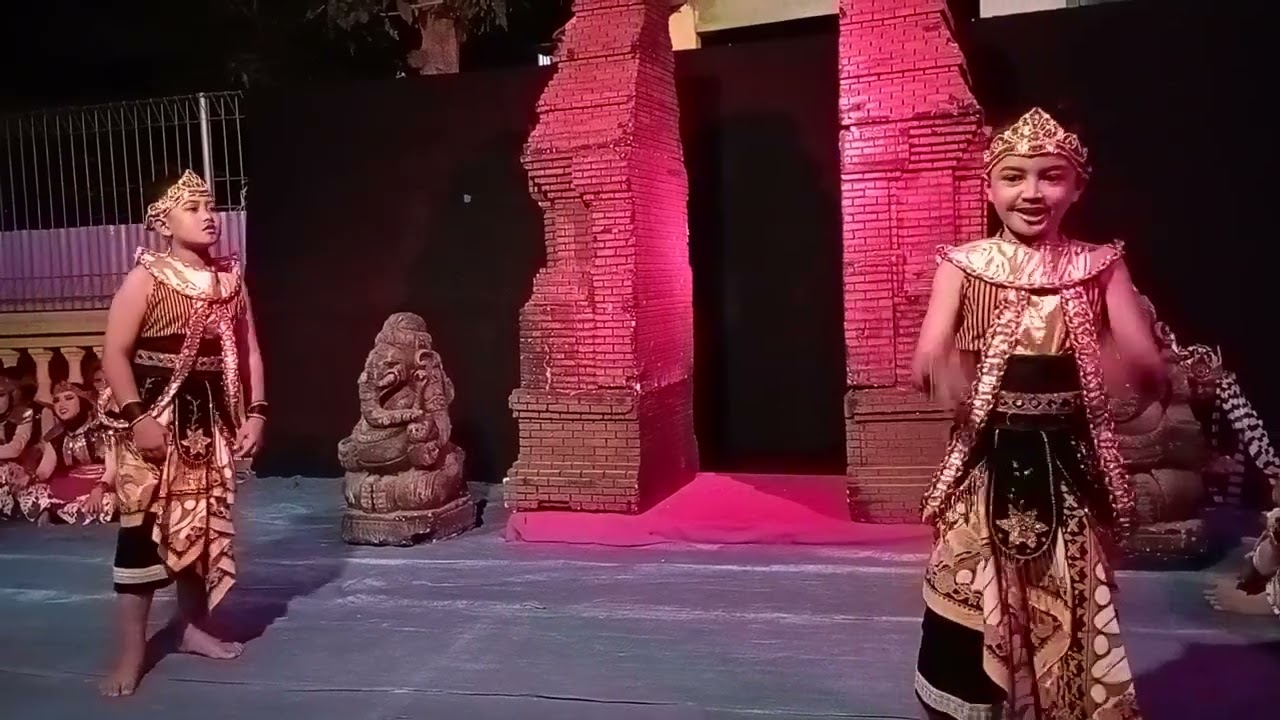 Doc. Seleksi Teater Tingkat Nasional | MI Mujahidin Parimono
