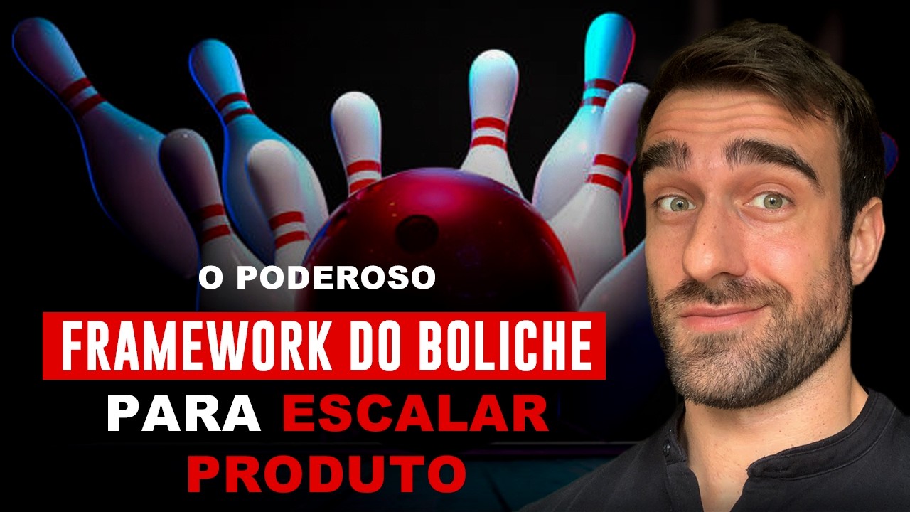 Como o “Efeito Boliche” Pode Acelerar o Crescimento do Seu Produto