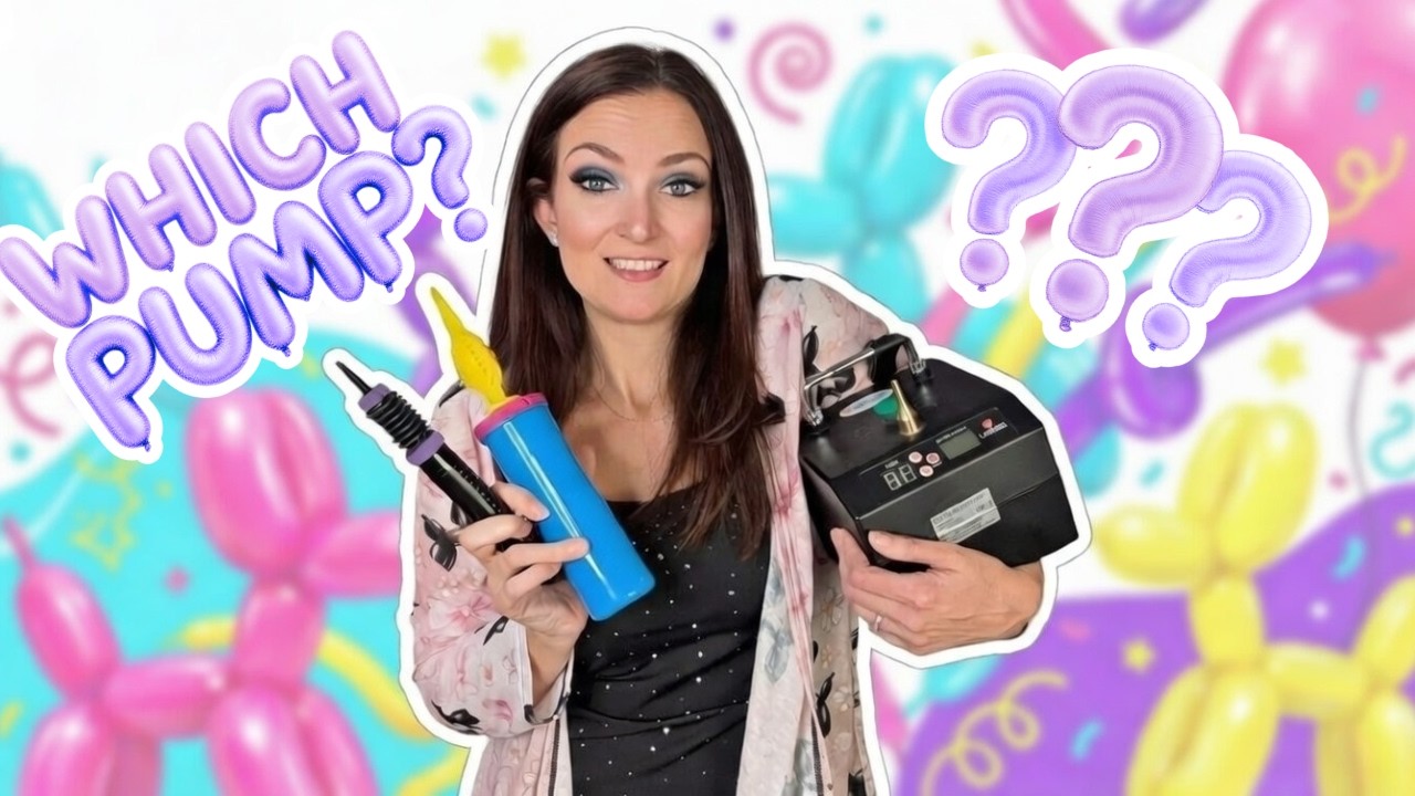 Best Balloon Pumps to use in 2026!
