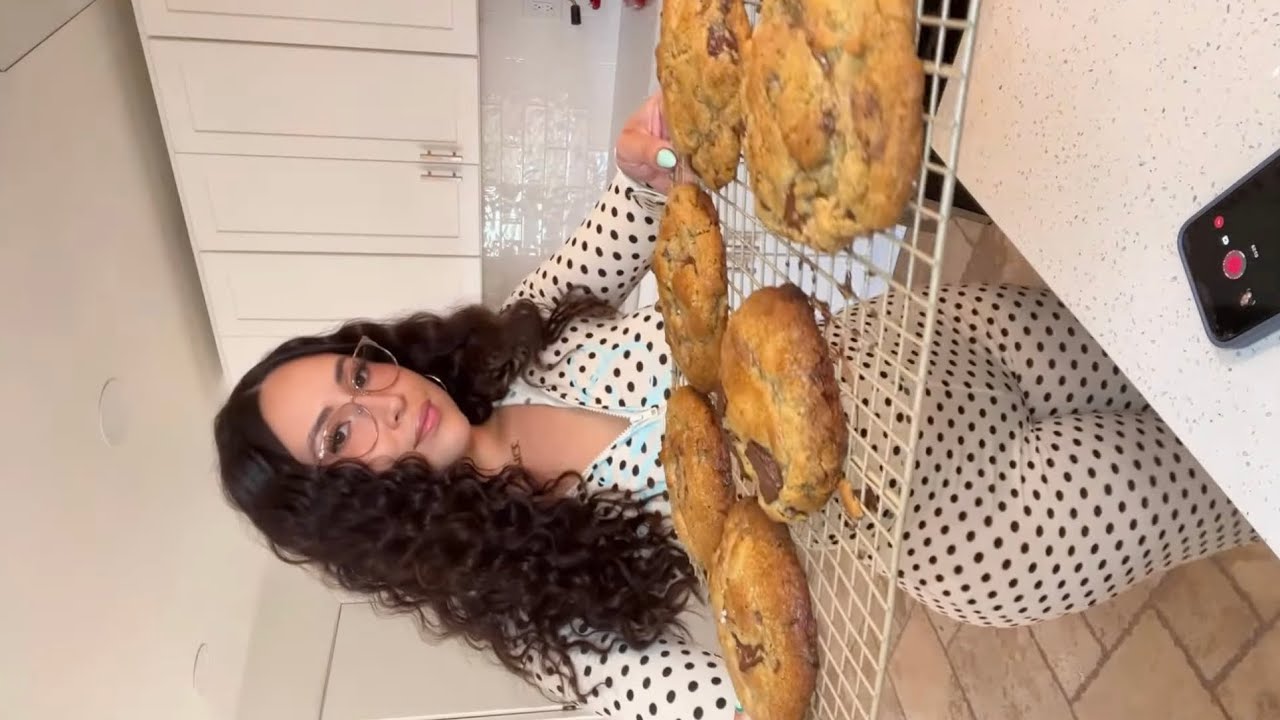 K the Chef👩&zwj;🍳 в прямом эфире❗️Презентация печенья!!