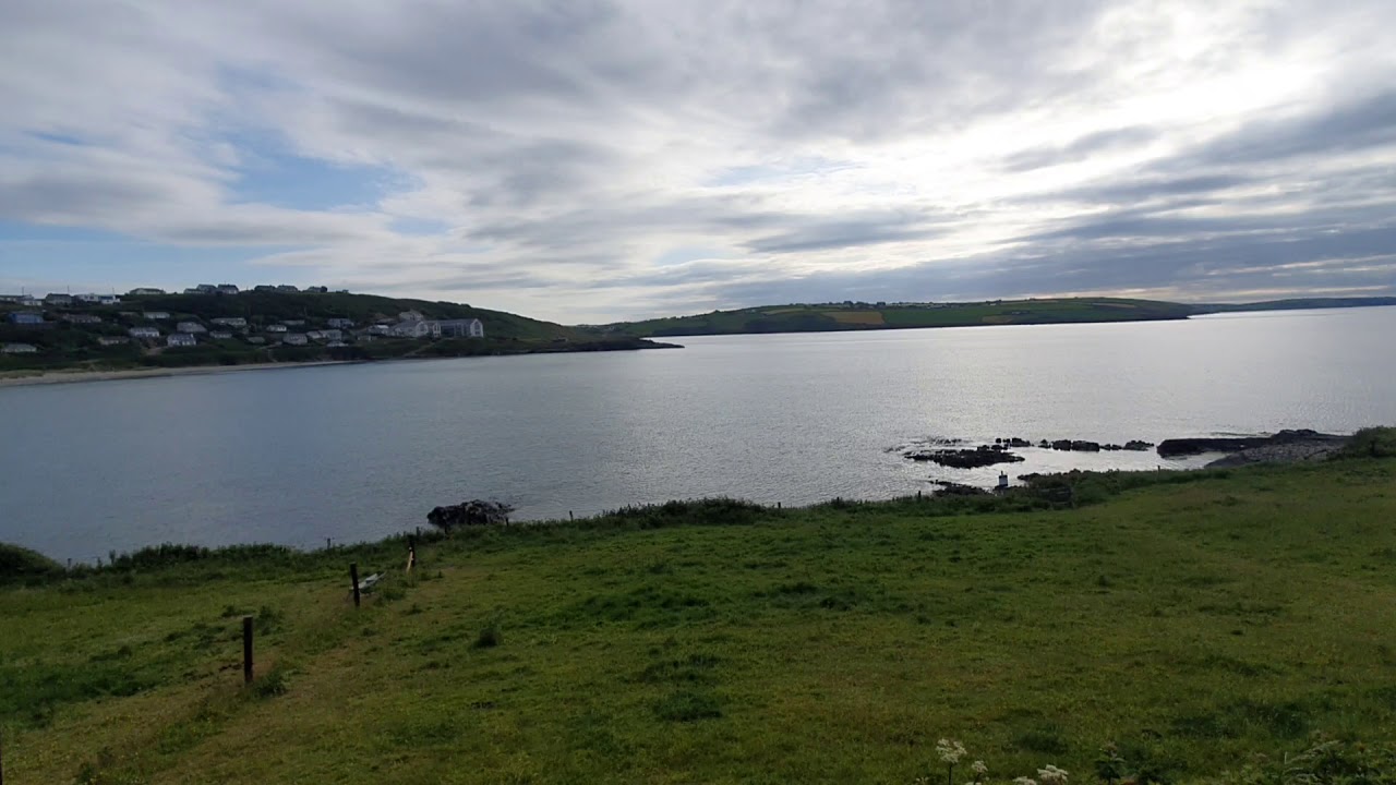 Inchydoney beach , ring , seven heads . #westcork
