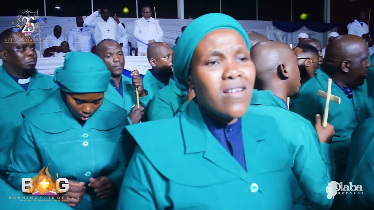 THRONE OF GRACE MINISTRIES || ENDLELENI YAKHO NKOSI || JESU MHLOBO WAMI || UYAKHAZIMULA