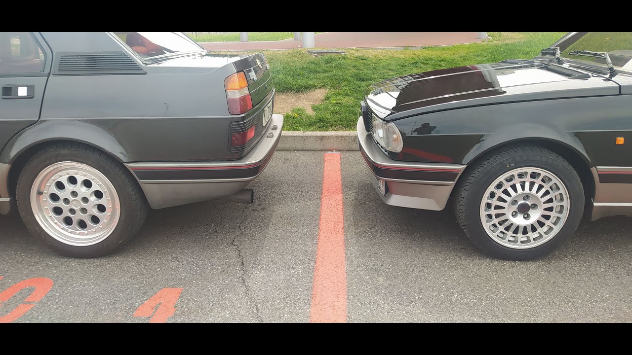 ALFA ROMEO 365 Alfa Romeo GIULIETTA TURBO AutoDelta