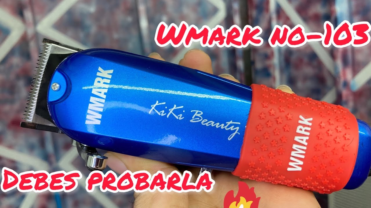 Review Wmark NG-103 plus, debes probarla 🔥🔥