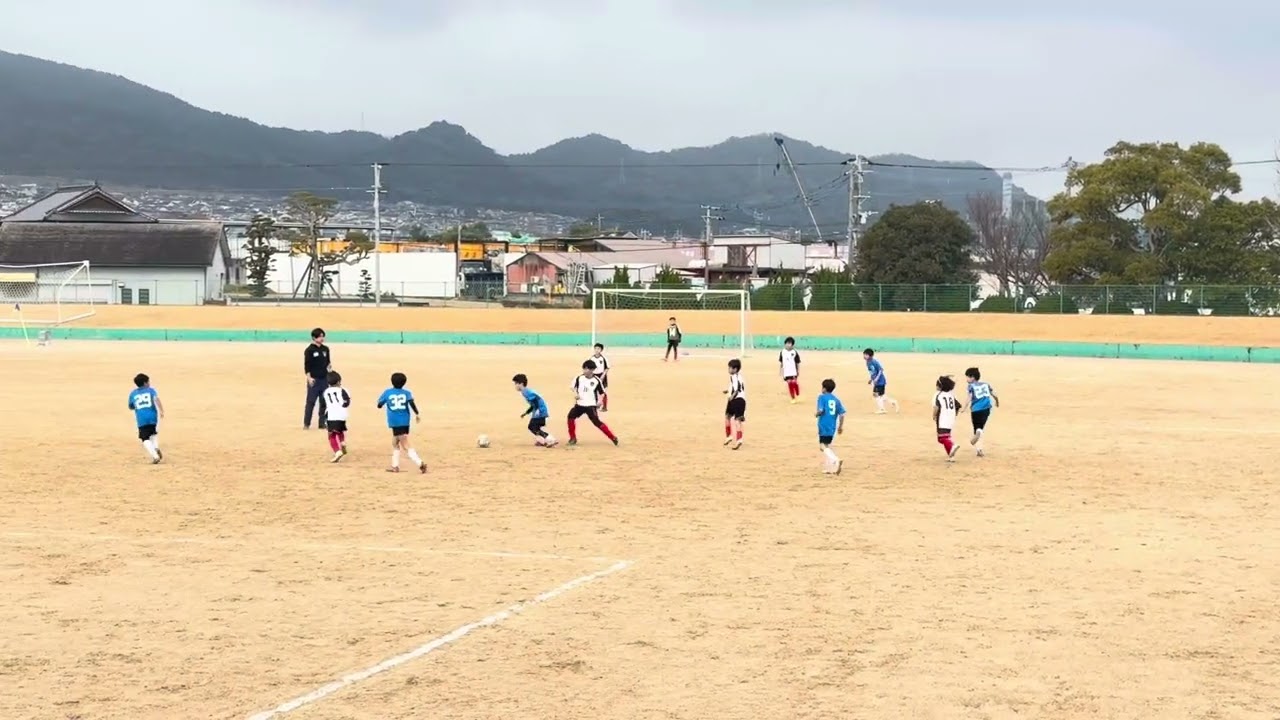 【結翔】U10Nexusリーグ vs J-win　2026.2.15