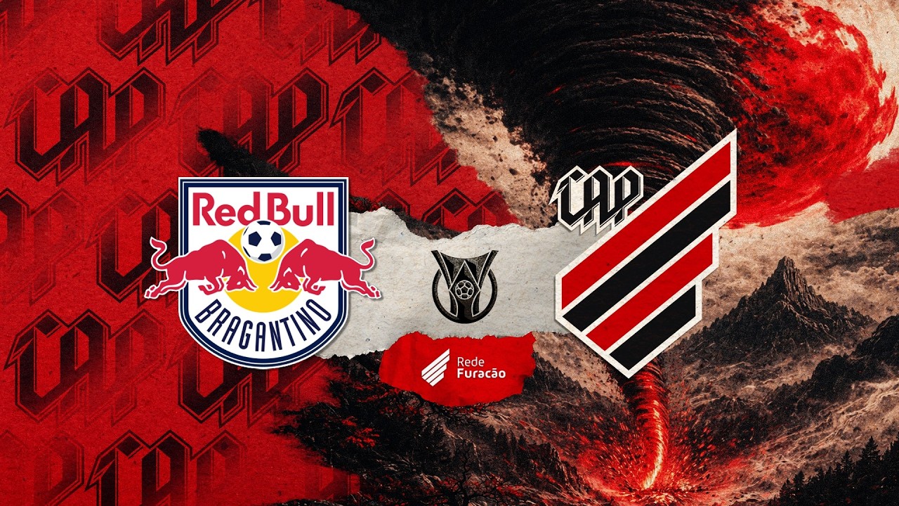 Red Bull Bragantino x Athletico Paranaense - Brasileiro 2026 |  📻 TRANSMISSÃO EM ÁUDIO