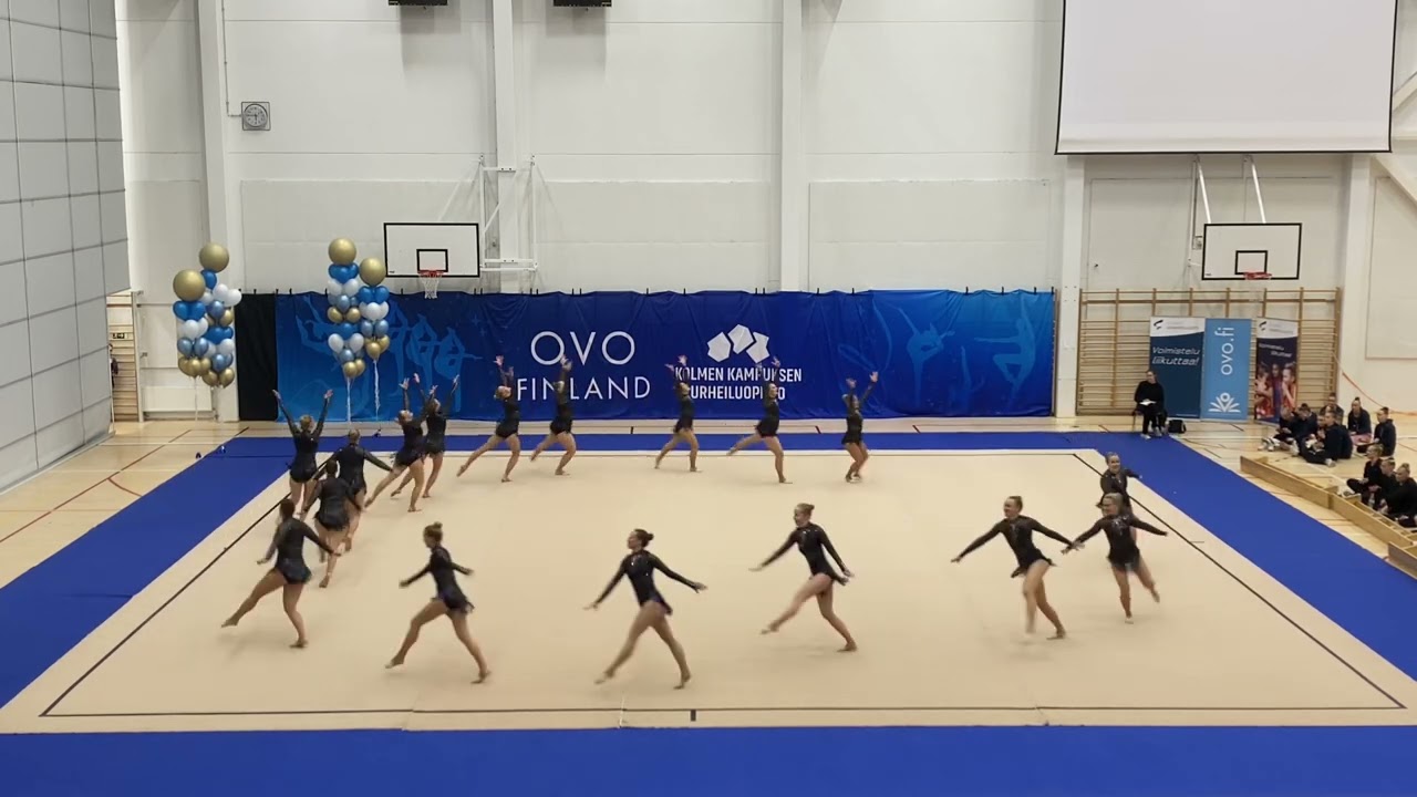 Massimo - PNV, OVO Cup 10.5.25, Harraste yli 25v
