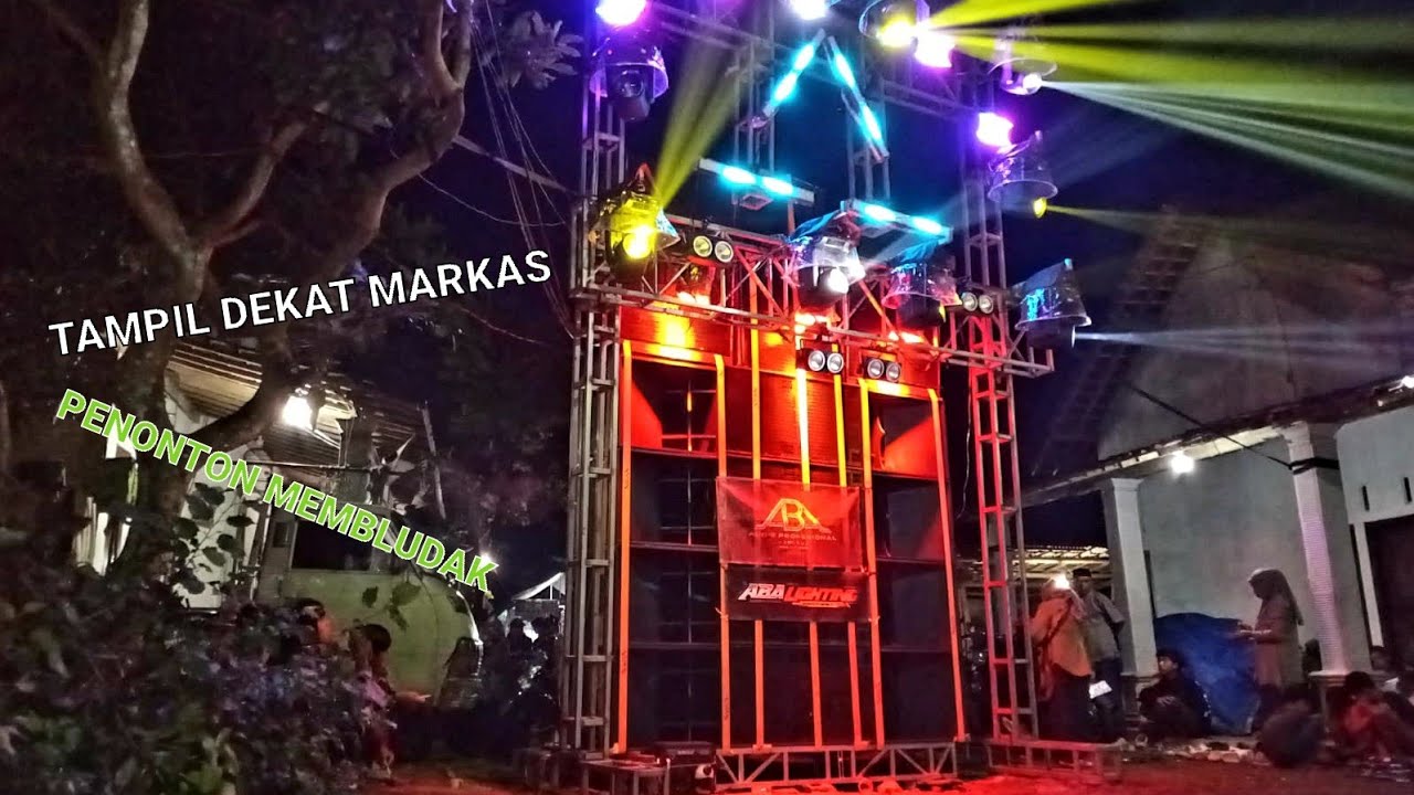 ABA AUDIO PUTAR JINGLE ANDALANNYA|| MIDLE NROTOK²