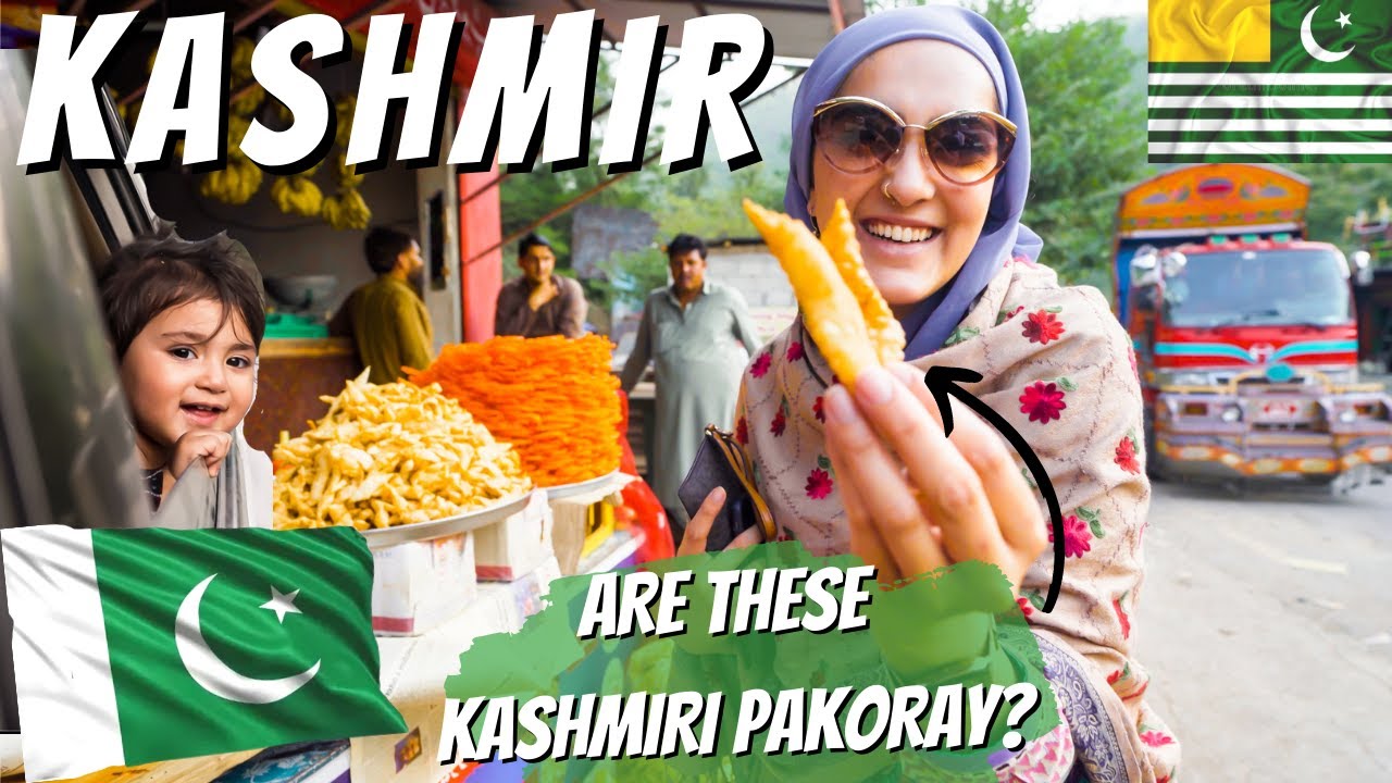 OUR FIRST TIME IN KASHMIR PAKISTAN  |Muzaffarabad Travel Vlog Immy and Tani