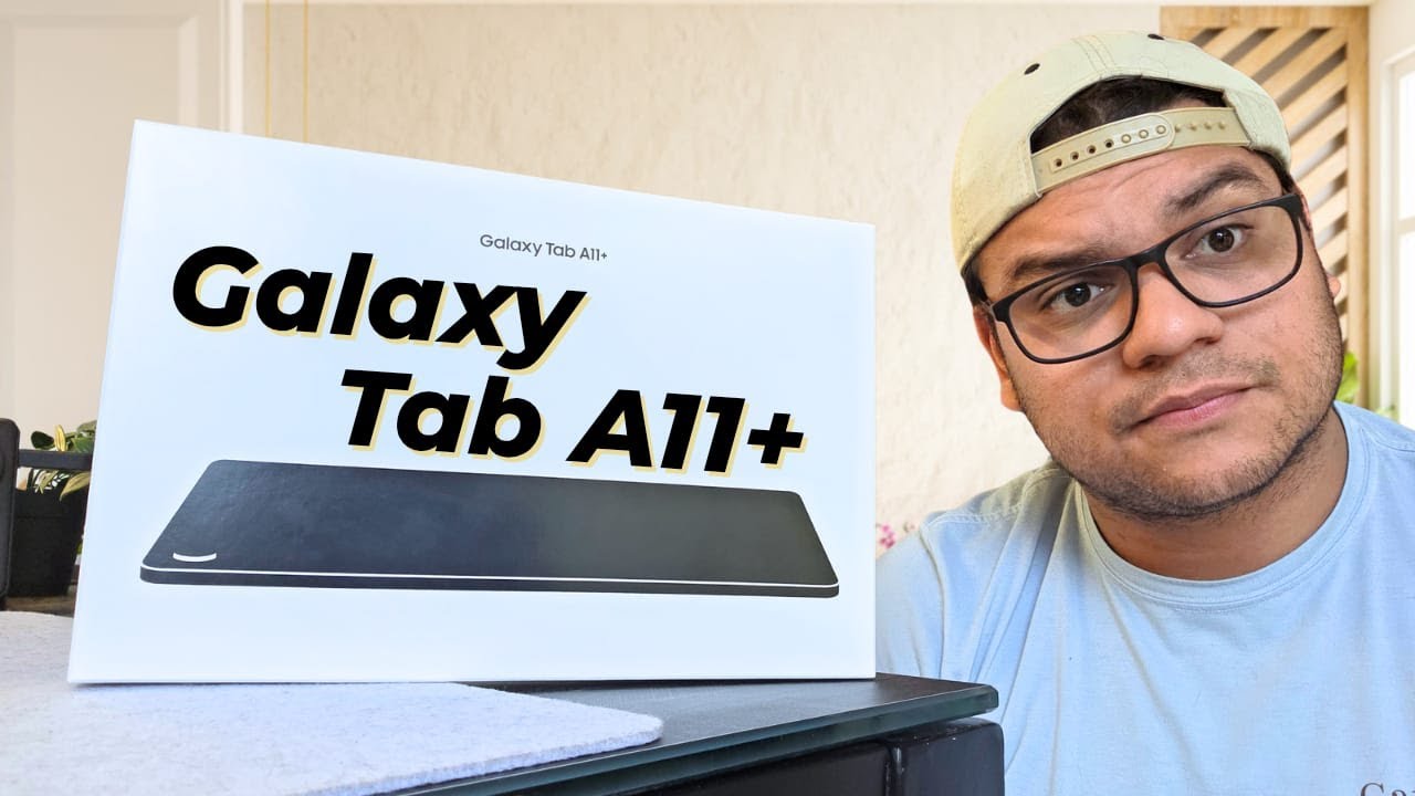 Samsung Galaxy Tab A11 Plus: La tablet Samsung Calidad-Precio