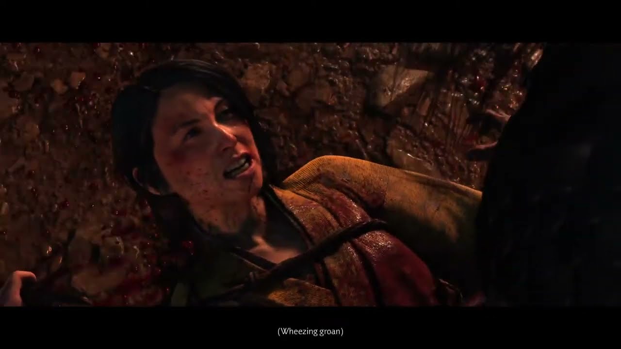 Ghost of Yotei (PS5) - 1st play