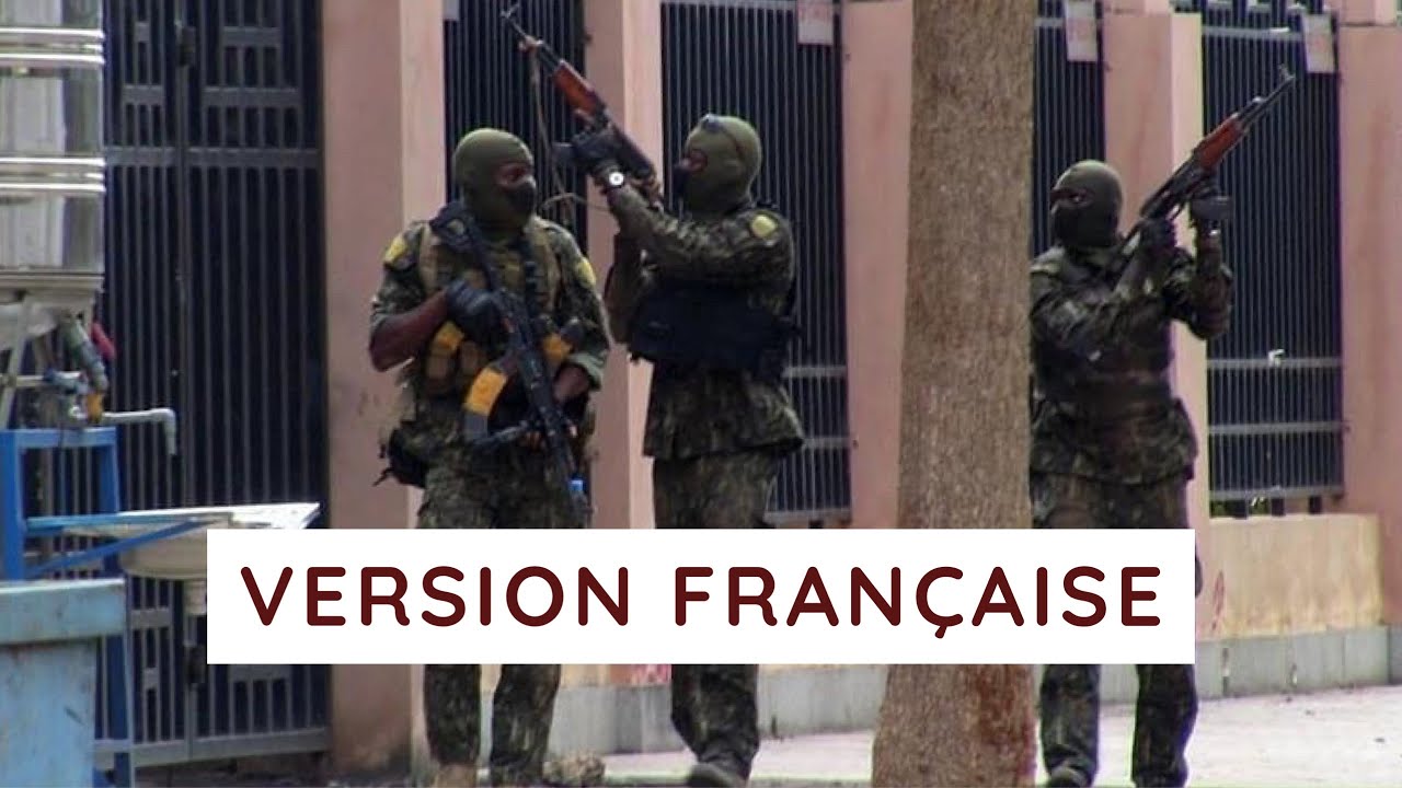 Un Témoin oculaire nous parles des commandos de la maison centrale |Version Français (traduction)