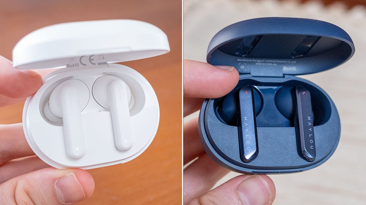✅ Haylou GT7 vs Haylou W1 💥 ¡Estos son LOS MEJORES auriculares BARATOS!