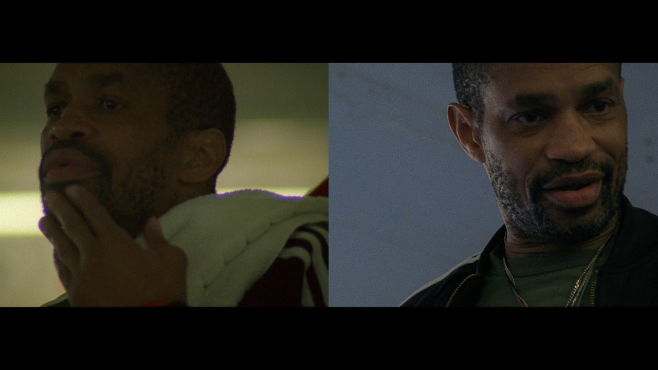 Hands Up Chin Down - Jerry Mitchell (Islington Boxing Club coach)