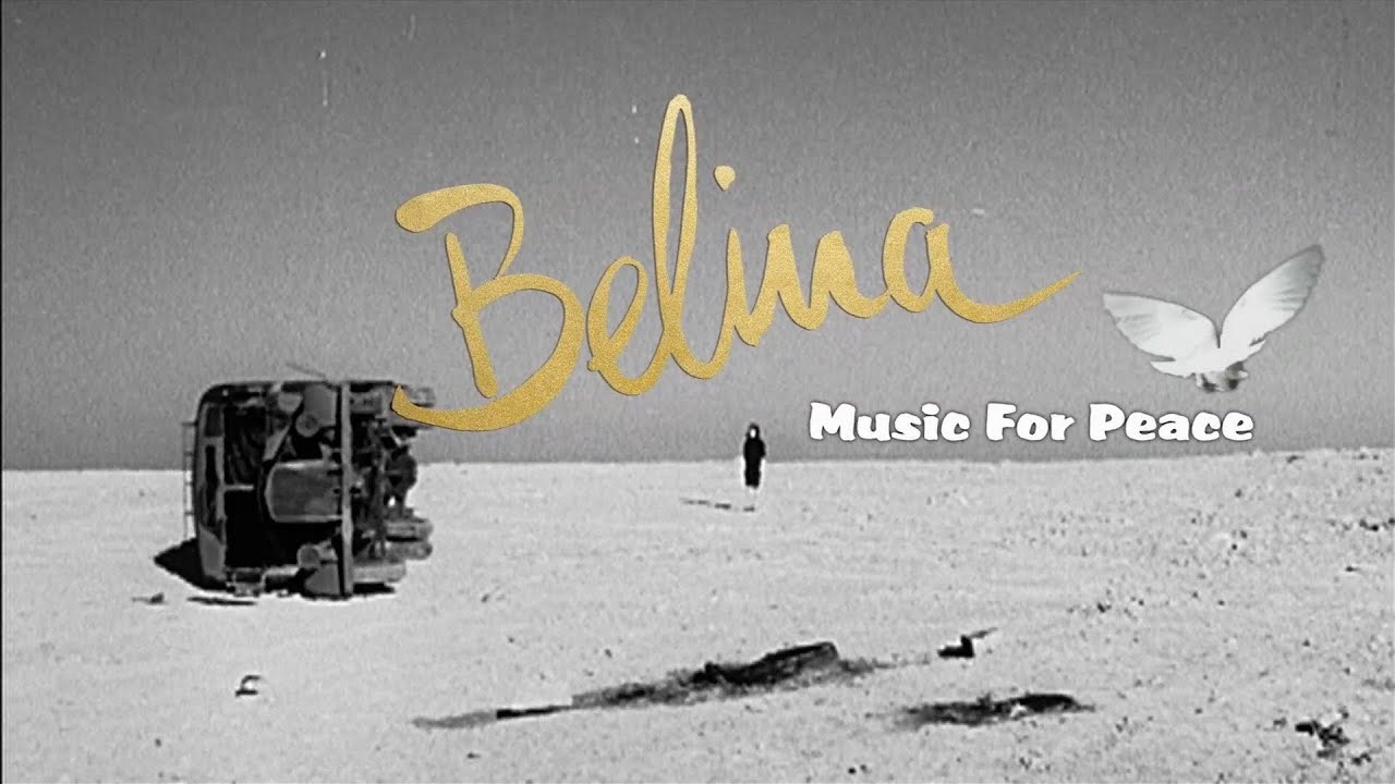 Belina - Music For Peace - offizieller Trailer zum Film von Marc Boettcher - Weltpremiere 2021