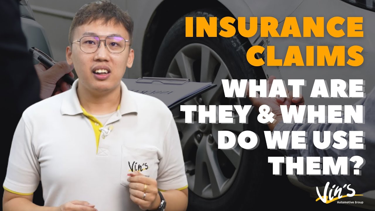 Own Damage (OD) and Third Party (TP) Claims