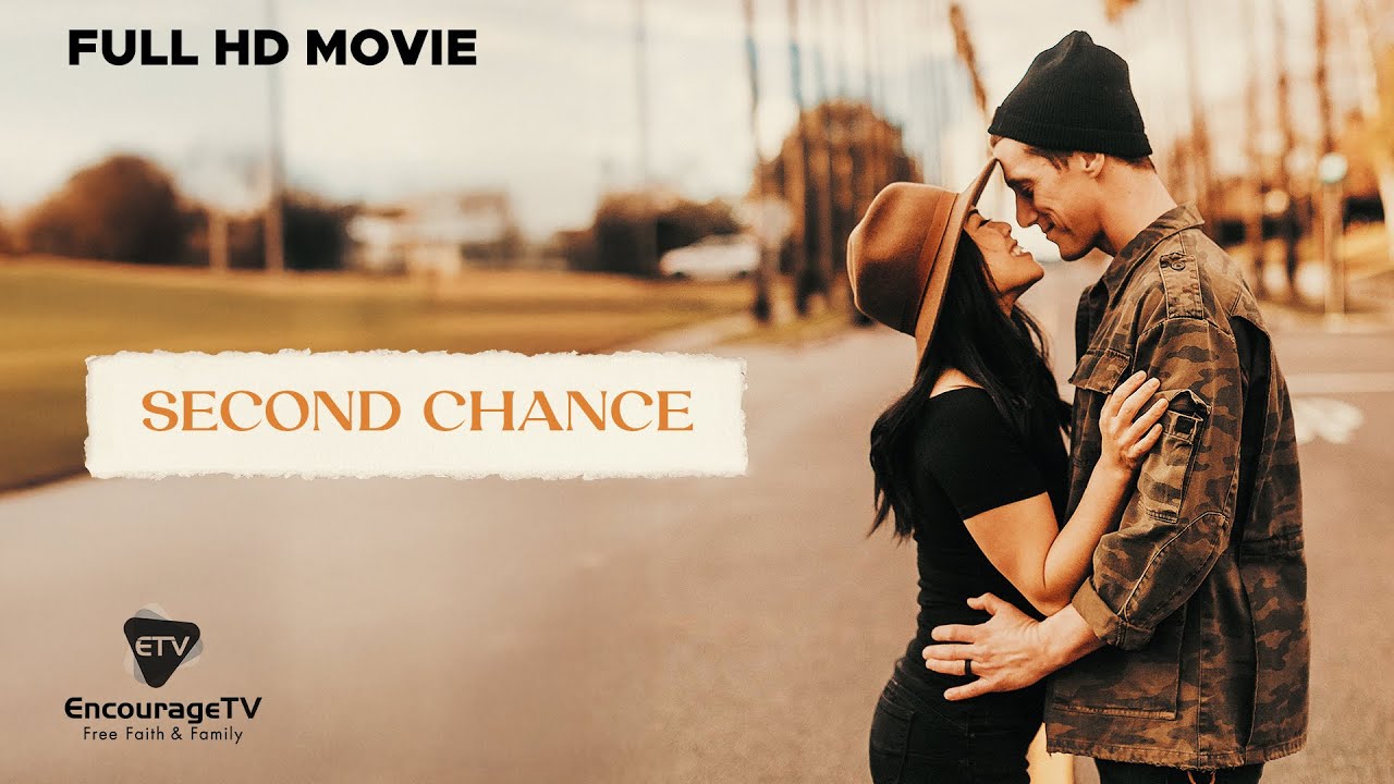 ✨ SECOND CHANCE | A Life Redeemed. A Love Discovered. #FaithFilm #ChristianMovies #redemptionstory