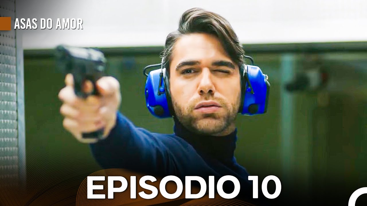 Asas do Amor Episódio 10 (Dublagem em Português) Versão Estendida