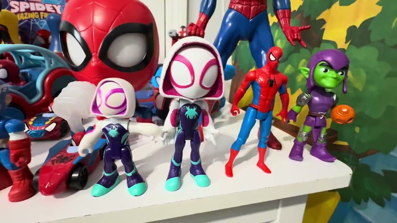 SUPERHEROES COLLECTION 🎄✅