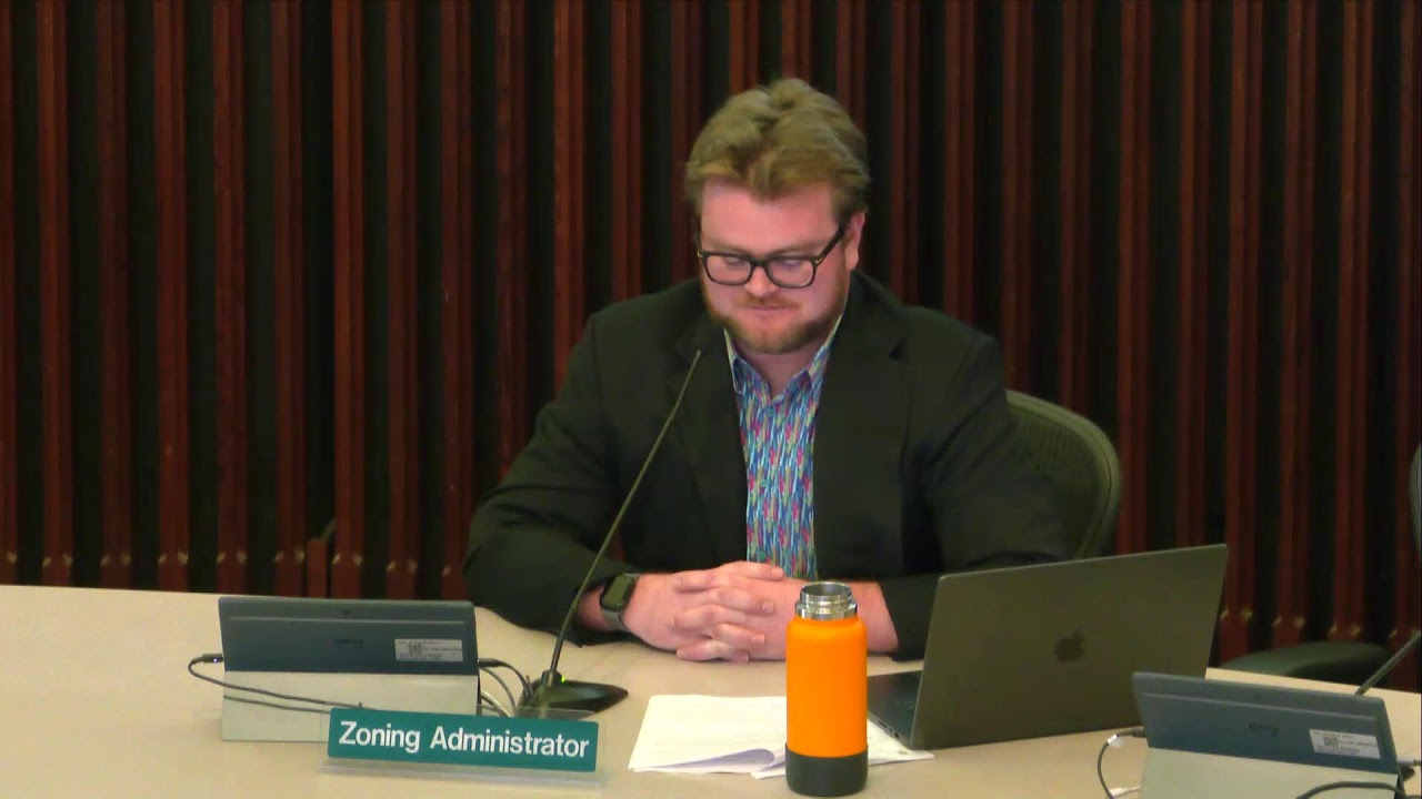Zoning Administrator 2-12-26