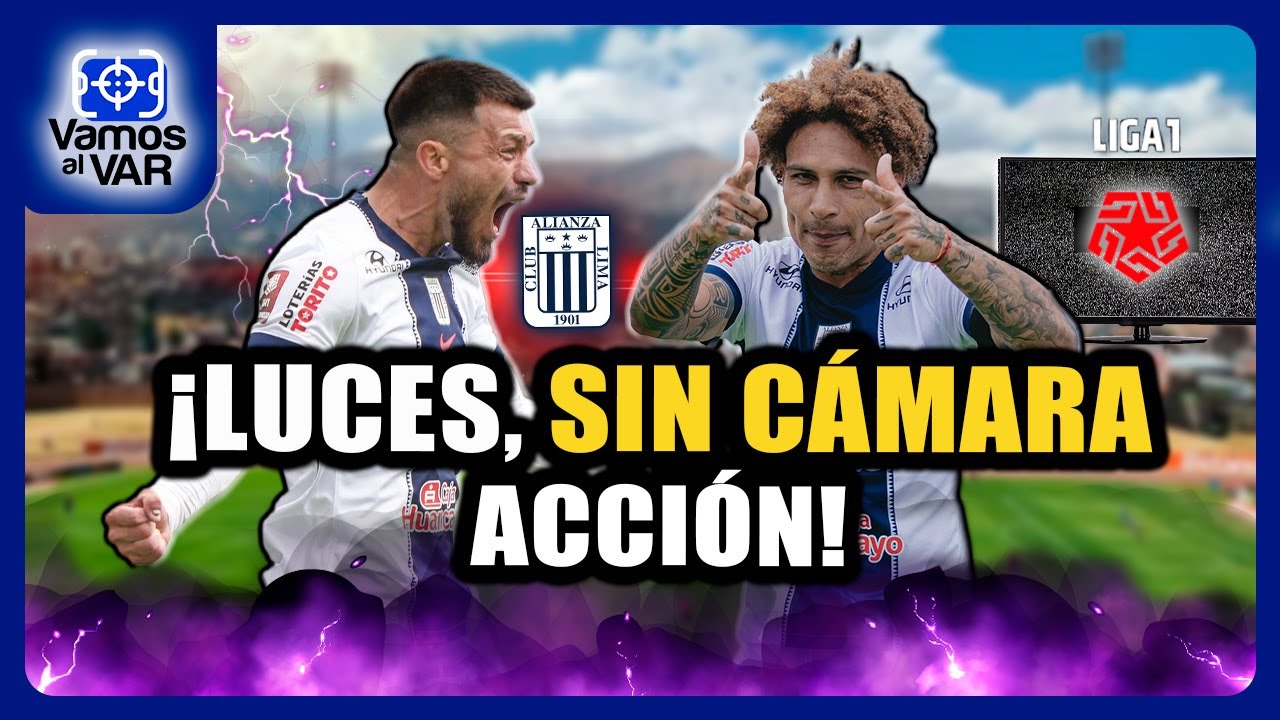 ⚡Victoria sin cámaras: Alianza arrancó con triunfo la Liga1 2026 #VamosAlVar