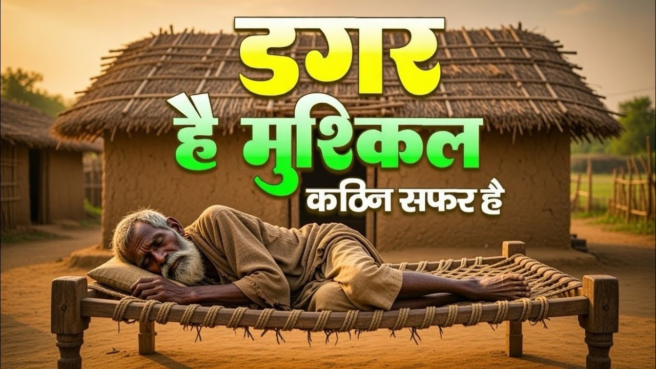 डगर है मुश्किल कठिन सफ़र है | New Nirgun Bhajan 2026 | Dagar Hai Mushkil Kathin Safar Hai